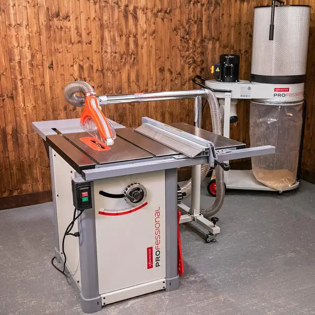 Bordsag  AP254SB 230V Axminster Professional 