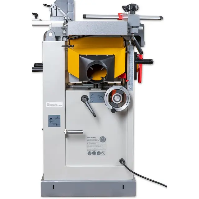 Plan/Tykkelseshøvel AP260SPT-Spiral Axminster Professional. 260 mm 