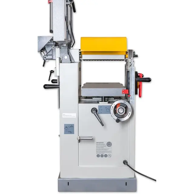 Plan/Tykkelseshøvel AP260SPT-Spiral Axminster Professional. 260 mm 