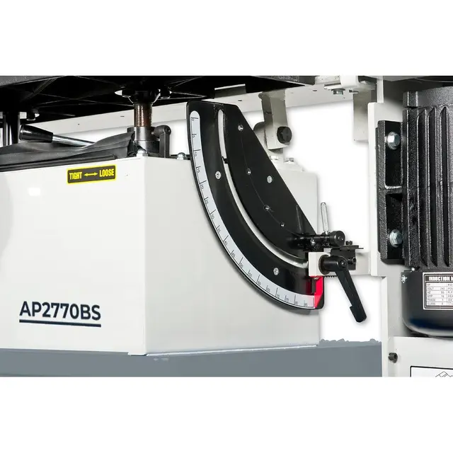 Oscillerende Båndslipemaskin AP2770BS Axminster Professional 