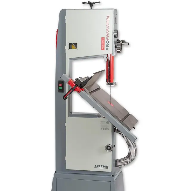 Båndsag AP2920B - Axminster Axminster professional 