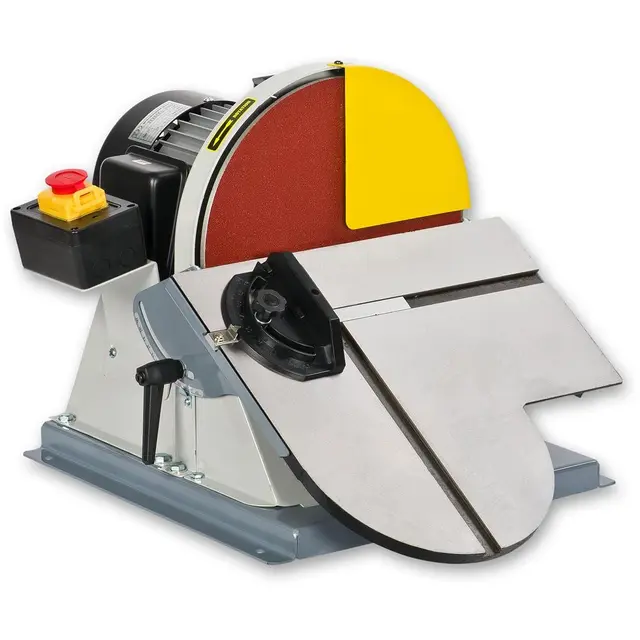Skivepussemaskin AP305BDS Ø305mm. Axminster Professional 
