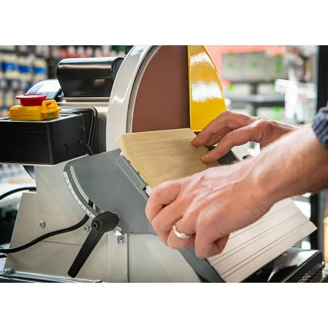 Skivepussemaskin Ø305 AP305DS Axminster Professional 