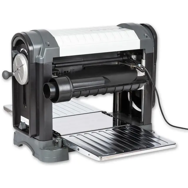 Tykkelseshøvel - AP330ST - Spiral Axminster Professional 