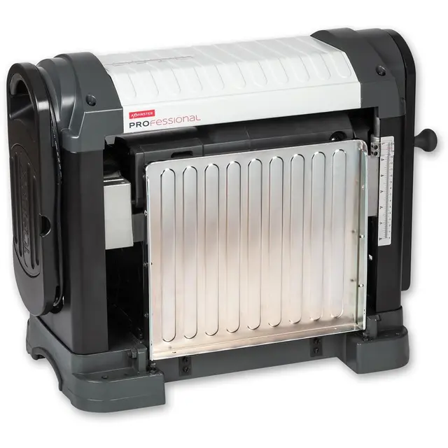 Tykkelseshøvel - AP330ST - Spiral Axminster Professional 