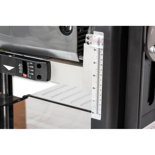 Tykkelseshøvel - AP330ST - Spiral Axminster Professional 