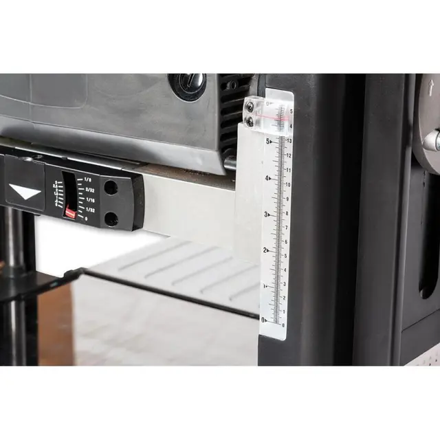 Tykkelseshøvel - AP330ST - Spiral Axminster Professional 