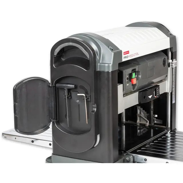 Tykkelseshøvel - AP330ST - Spiral Axminster Professional 