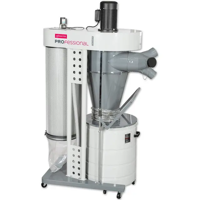Sponavsug AP357CEH Med Syklon AXMINSTER PROFESSIONAL 