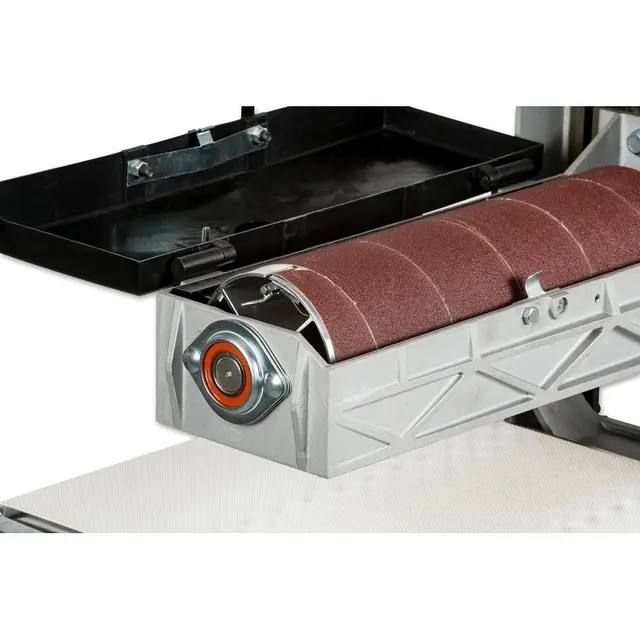 Valsepussemaskin AP406DS. 230V Axminster Professional 