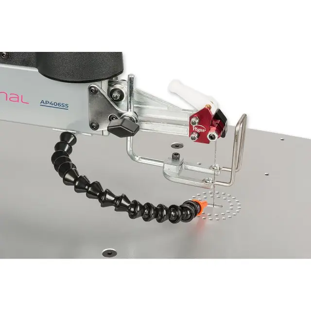 Kontursag AP406SS. 230V Axminster Professional 