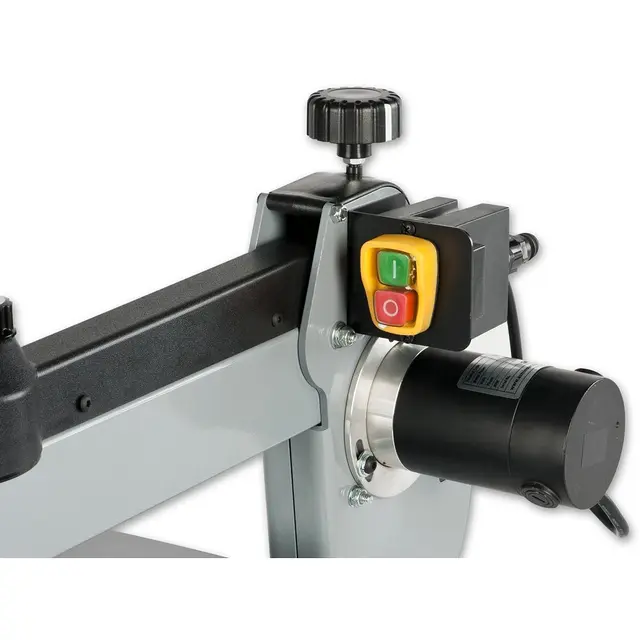 Kontursag AP406SS. 230V Axminster Professional 