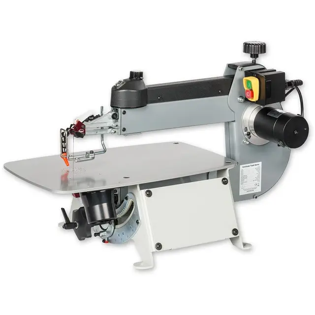 Kontursag AP406SS. 230V Axminster Professional 
