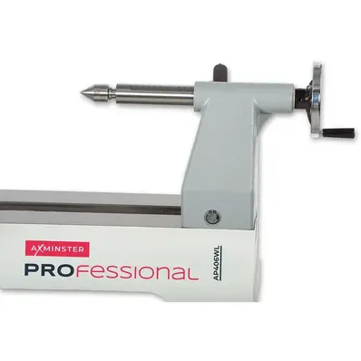 Dreiebenk  AP406WL Med Benstativ ASR Axminster Professional. Elekronisk. 