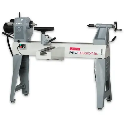 Dreiebenk AP508WL. Elektronisk. Axminster Professional 