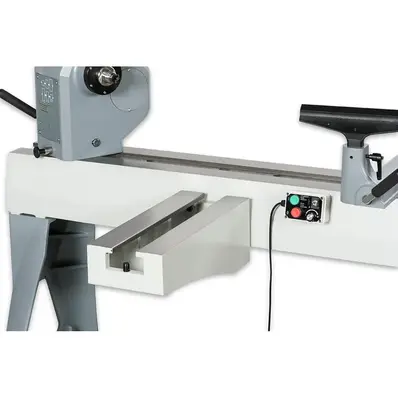 Dreiebenk AP508WL. Elektronisk. Axminster Professional 
