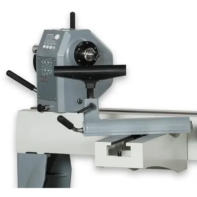 Dreiebenk AP508WL. Elektronisk. Axminster Professional 