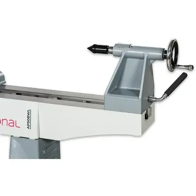 Dreiebenk AP508WL. Elektronisk. Axminster Professional 