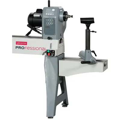 Dreiebenk AP508WL. Elektronisk. Axminster Professional 