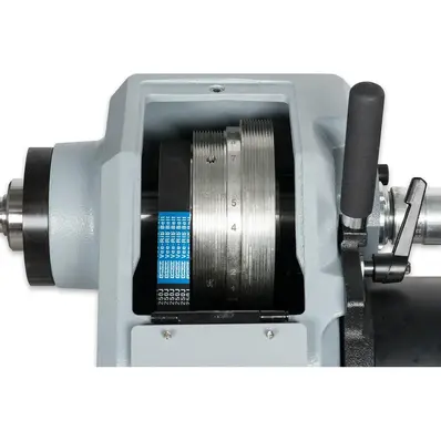 Dreiebenk AP508WL. Elektronisk. Axminster Professional 