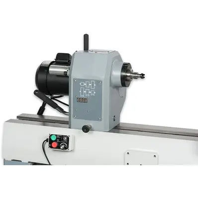 Dreiebenk AP508WL. Elektronisk. Axminster Professional 