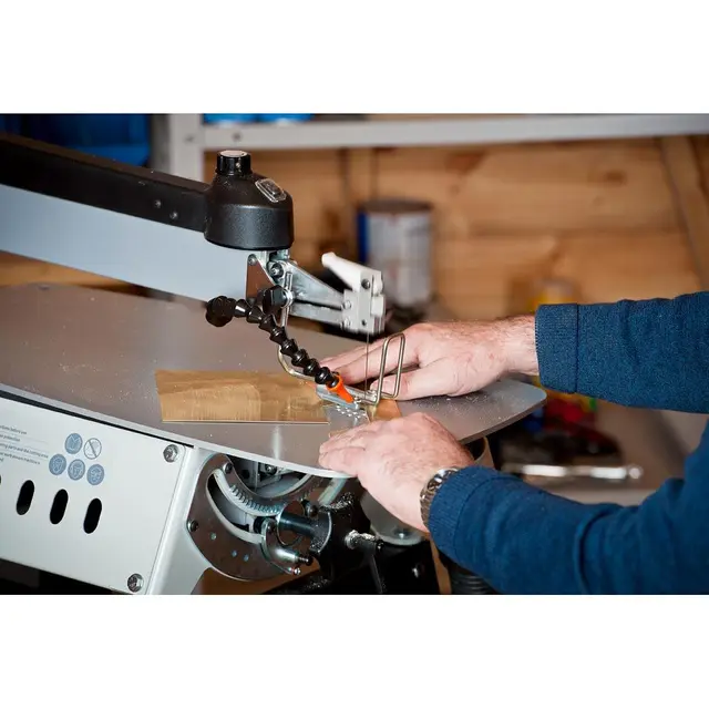 Kontursag AP535SS 230V Axminster professional 