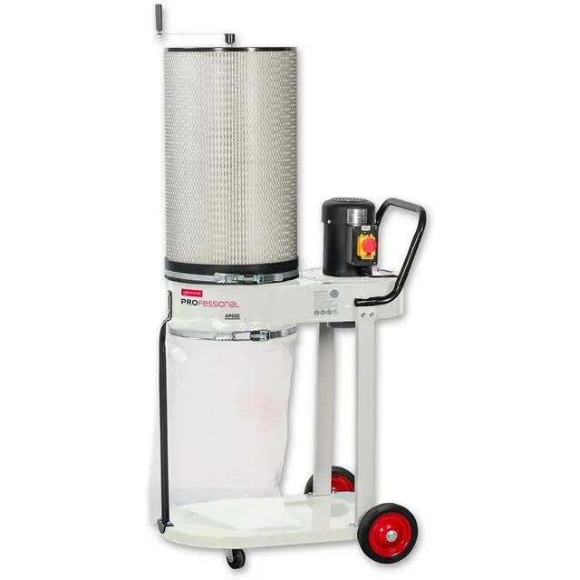 Sponavsug - Axminster AP60E AXMINSTER PROFESSIONAL 