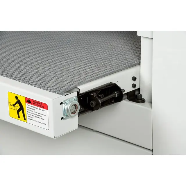 Valsepussemaskin AP635DS. 230V, Axminster Professional 