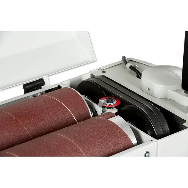 Valsepussemaskin AP635DS. 230V, Axminster Professional 