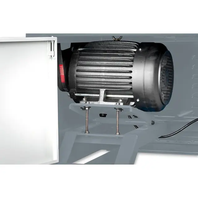 Valsepussemaskin AP940DDS. 3f+N-400V, Axminster Professional 