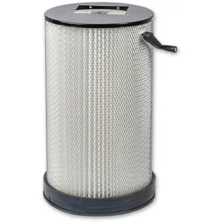 Filterpatron for Sponavsug AW118CE Axminster Workshop