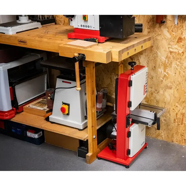 Båndsag AW1400B - Axminster Axminster Workshop 