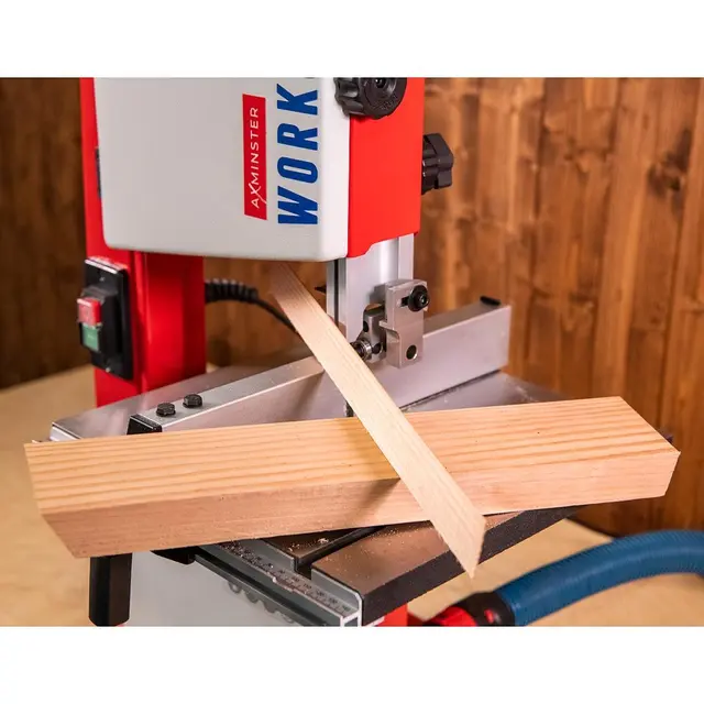 Båndsag AW1400B - Axminster Axminster Workshop 