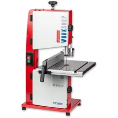 B&#229;ndsag AW1400B - Axminster Axminster Workshop