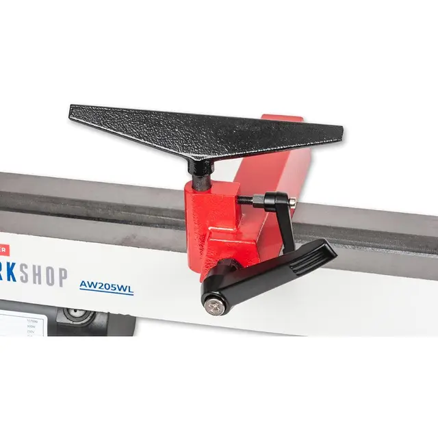 Dreiebenk AW205WL Elektronisk Axminster Workshop 