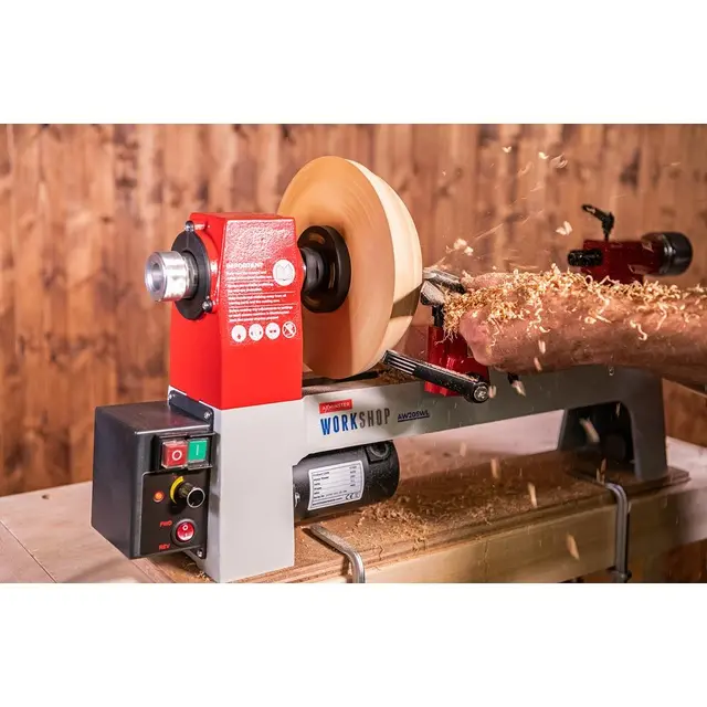 Dreiebenk AW205WL Elektronisk Axminster Workshop 