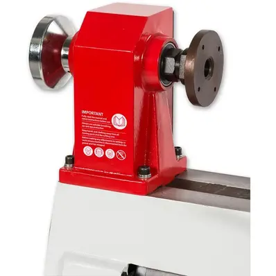 Dreiebenk AW240WL Axminster Workshop 