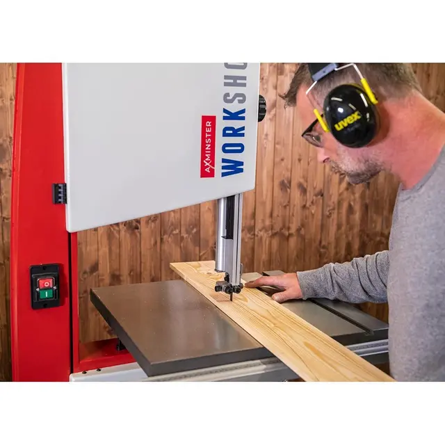 Båndsag AW2606B Axminster Workshop 