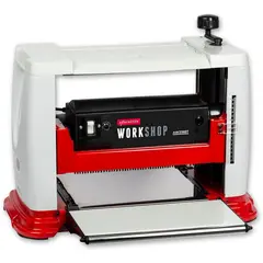 Tykkelsesh&#248;vel - AW318BT Axminster Workshop