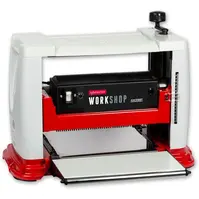 Tykkelsesh&#248;vel - AW318BT Axminster Workshop