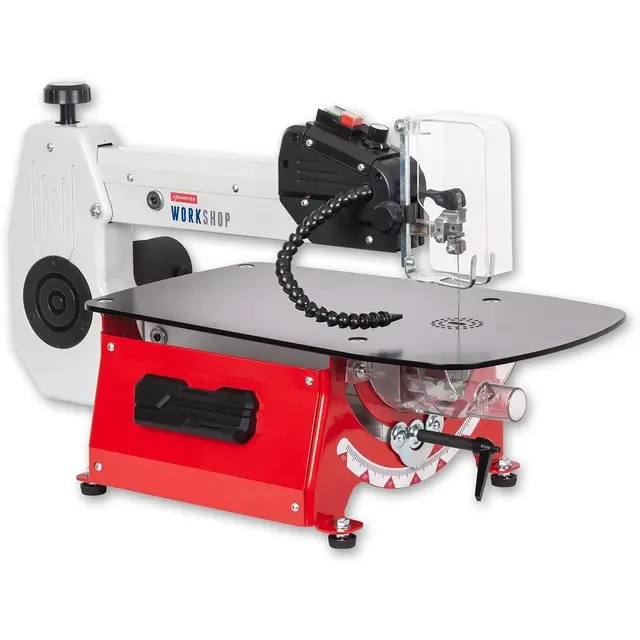 Kontursag -  AW457SS Axminster Workshop 