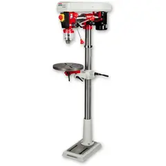 S&#248;ylebormaskin Radial Gulvmodell AW680RD Axminster Workshop