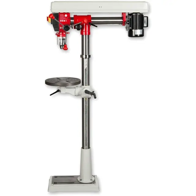 Søylebormaskin Radial Gulvmodell AW680RD Axminster Workshop 