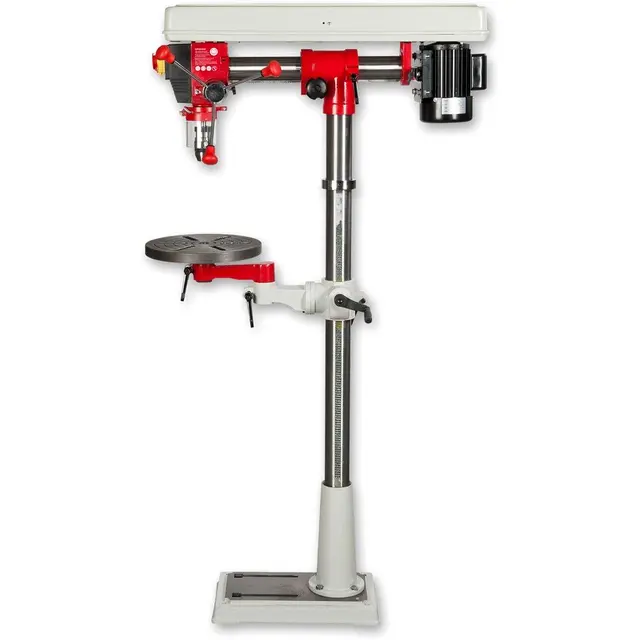Søylebormaskin Radial Gulvmodell AW680RD Axminster Workshop 