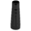 Avsugsadapter. Konisk. 38-55mm Fleksibel tykkvegget gummi.