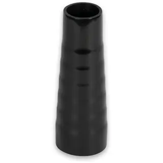 Avsugsadapter. Konisk. 38-55mm Fleksibel tykkvegget gummi.