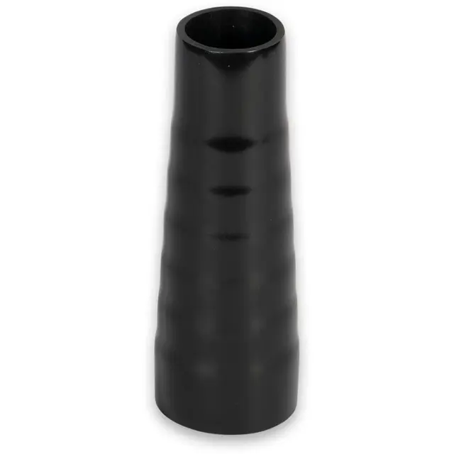 Avsugsadapter. Konisk. 38-55mm Fleksibel tykkvegget gummi. 