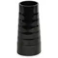 Avsugsadapter. Konisk.55-72 mm Fleksibel tykkvegget gummi.