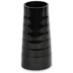 Avsugsadapter. Konisk.55-72 mm Fleksibel tykkvegget gummi.