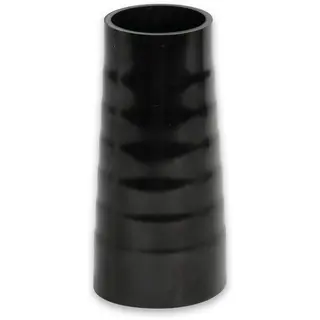 Avsugsadapter. Konisk.55-72 mm Fleksibel tykkvegget gummi.